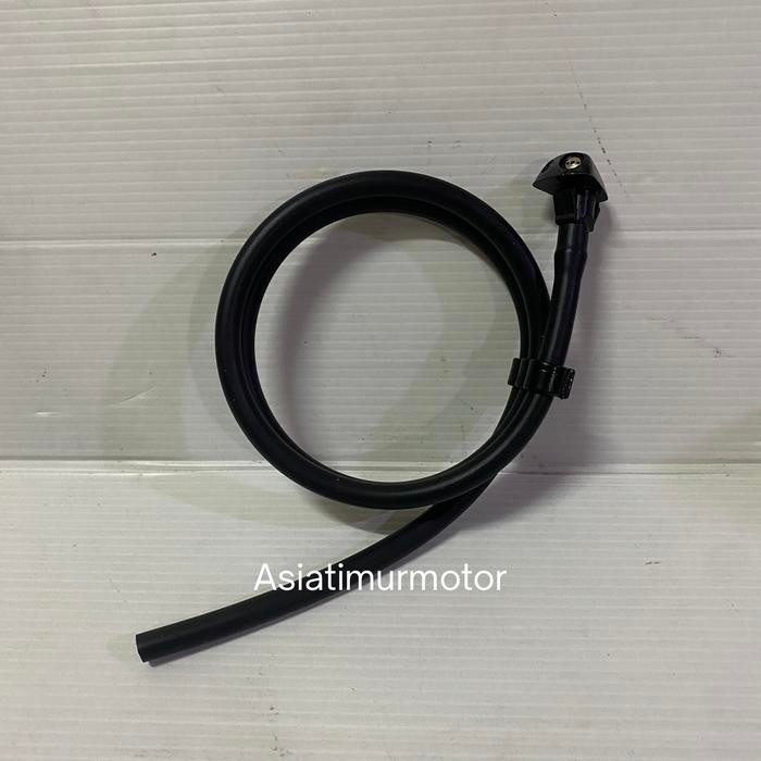 Nozzle Selang Semprotan Air Wiper Depan Honda Brio,Mobilio,BRV Gen 1 quality