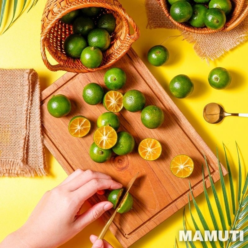 Jeruk Kunci/Jeruk Kasturi/Jeruk Sonkit/Lemon Cina/Lemon Cui/Jeruk Kalimansi