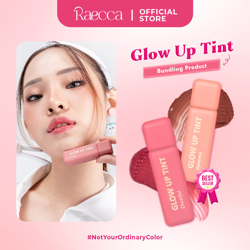 RAECCA - Glow Up Tint