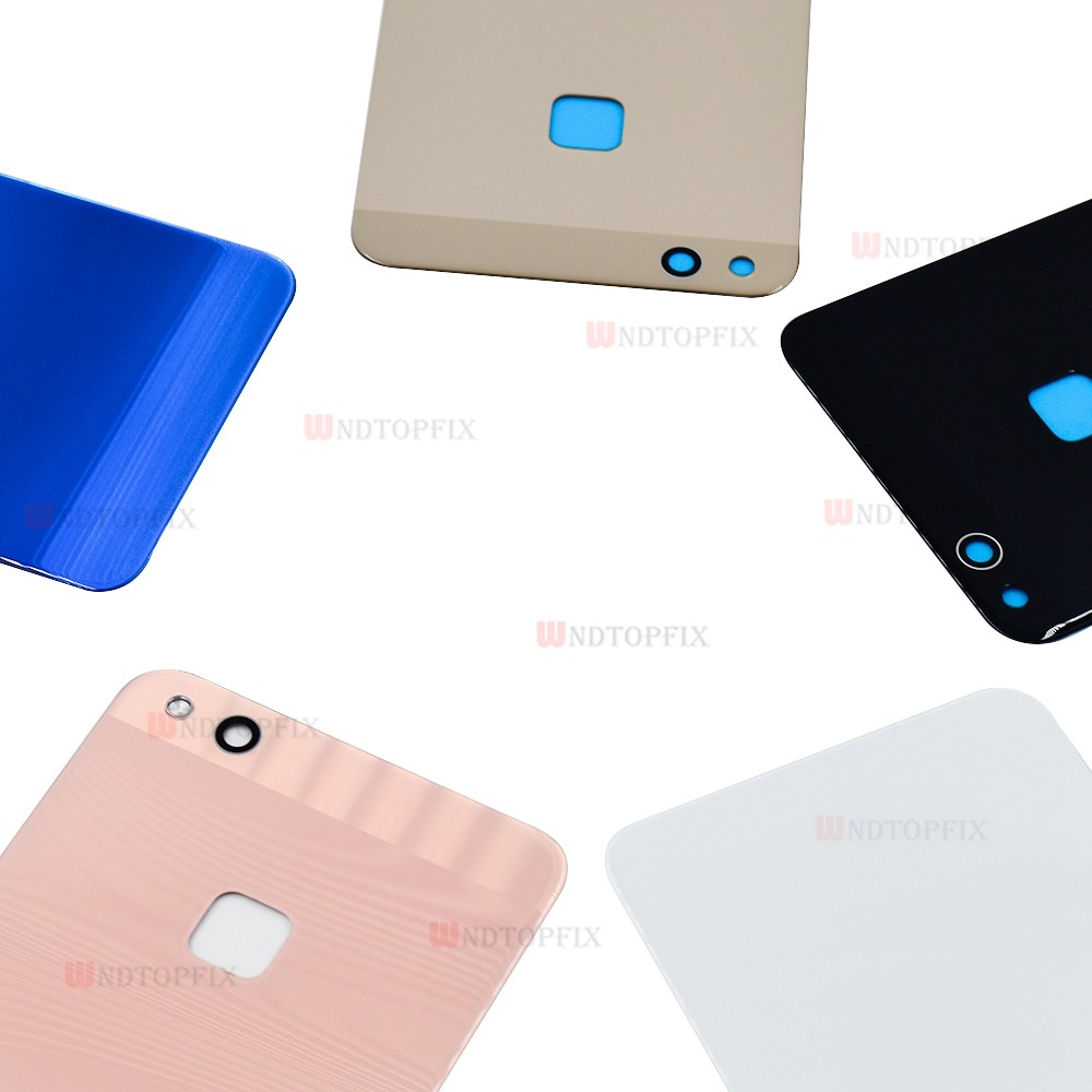 Battery Back Cover For Huawei P10 Lite Door Case For HUAWEI P10 Lite Housing Replacement + Back Came