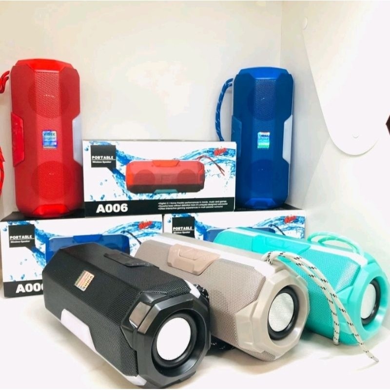Speaker Bluetooth Wireless A006 - Speaker Bluetooth A006 ,,