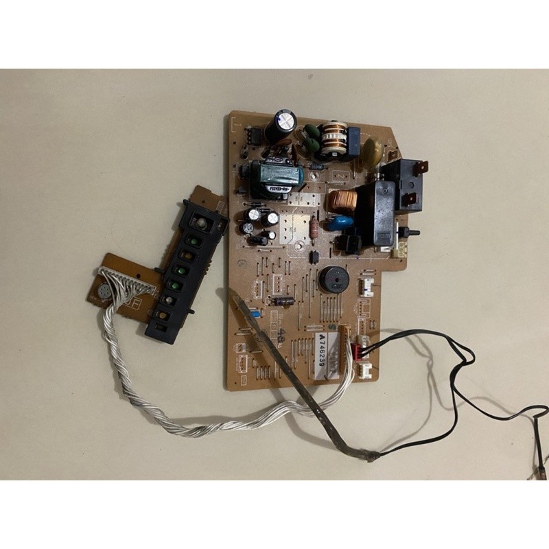 modul pcb indor ac panasonic patrol sensor r22 100% original