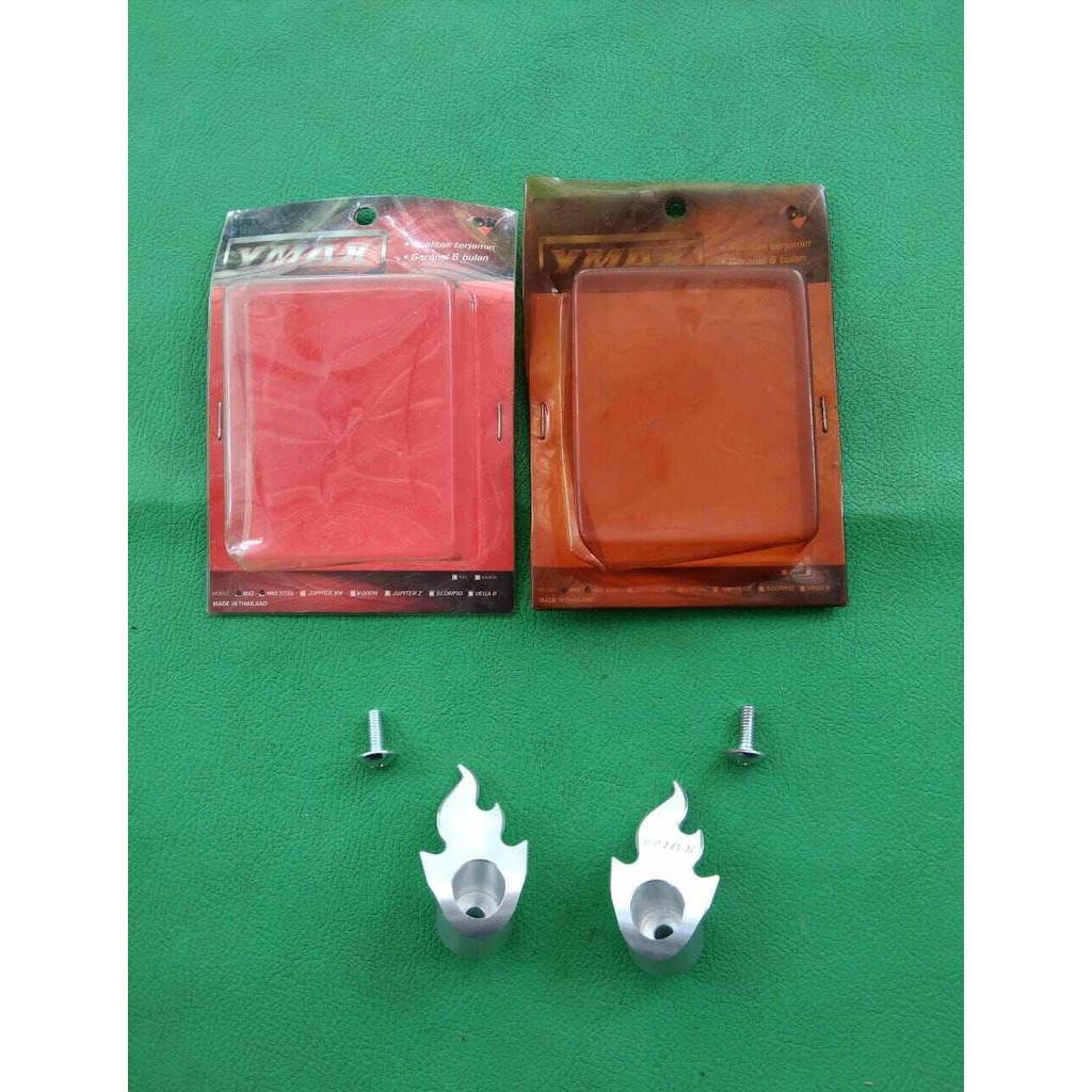 Gantungan barang variasi Ymax Yamaha Mio Sporty Smile