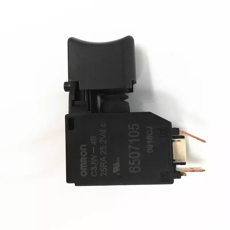 Switch 650710-5 6507105 replacement for Makita DDF481 DHP481 DHP480 DDF480 HP480D DDF481RFE DDF484 D