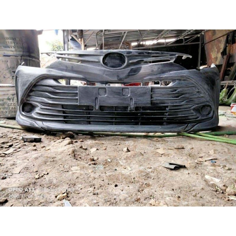 bumper vios gen 3 facelift thailand sl30