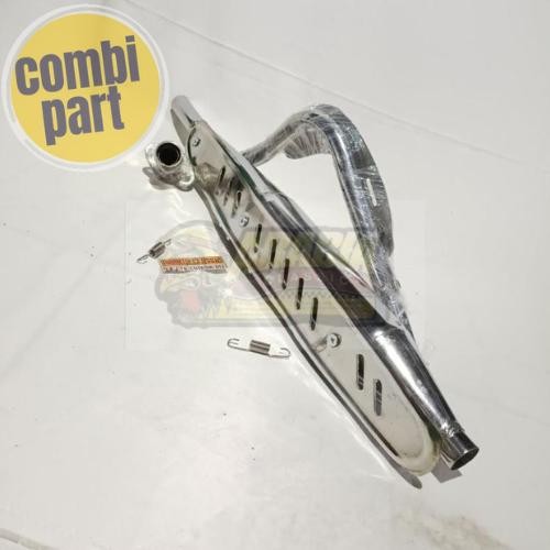 knalpot scrambler honda win bebek knalpot honda dax knalpot jialing