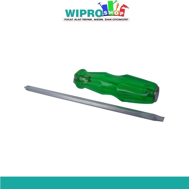 Wipro Obeng 2 Way Tembus H1609