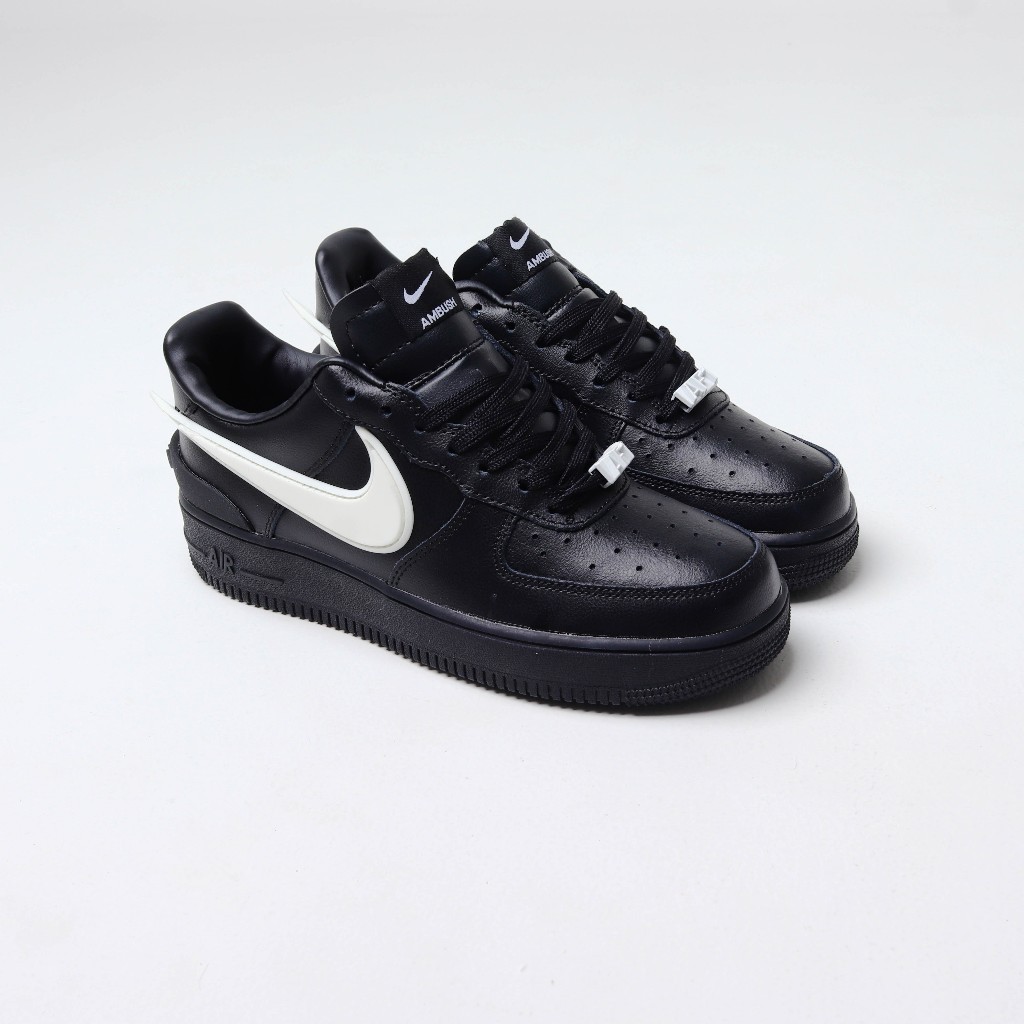 Nike Air Force 1 Low Ambush Black - Af 1