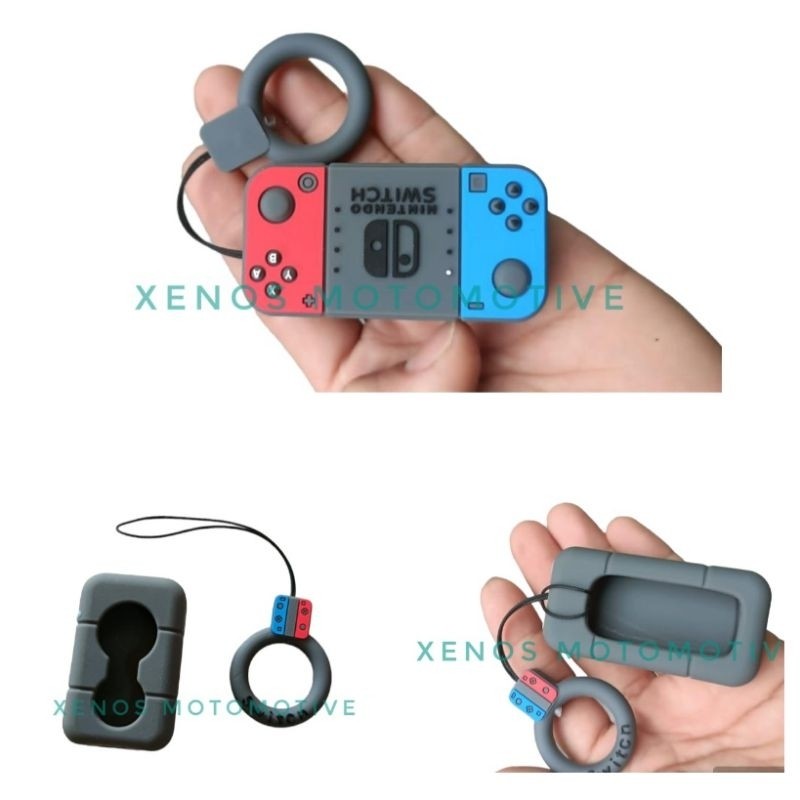 sarung kunci remote cover pelindung kunci remote karet Vario 160 nmax