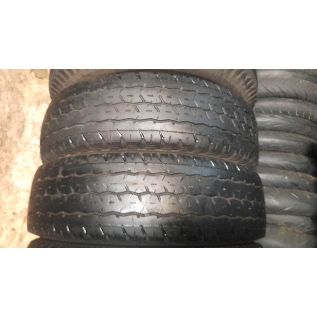 Ban mobil copotan tubles ring 13 ukuran 165/80