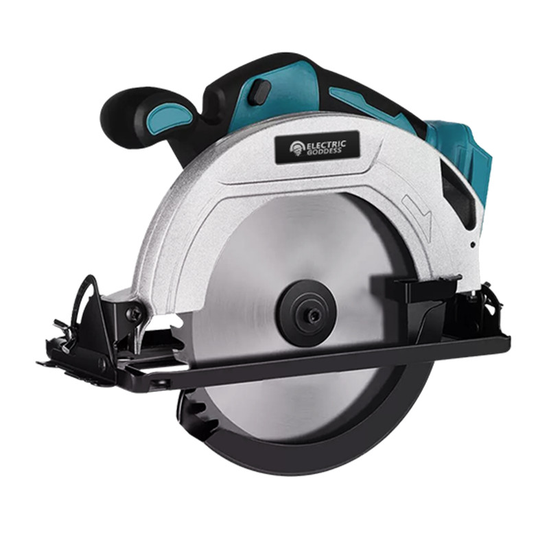 5/7Inch Brushless Electric Circular Saw Cordless High Power Board Cutting Machine Woodworking Tool F