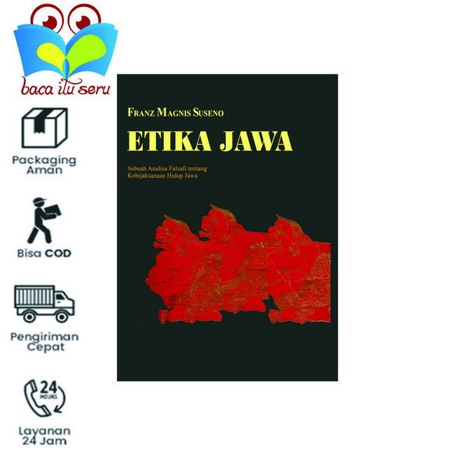 ETIKA JAWA Sebuah Analisa Falsafi - Franz Magnis - Suseno