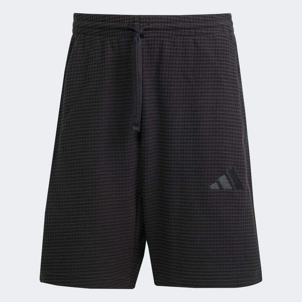 ADIDAS ALL SZN Waffle Knit 7-inch Shorts JL6561 / 254