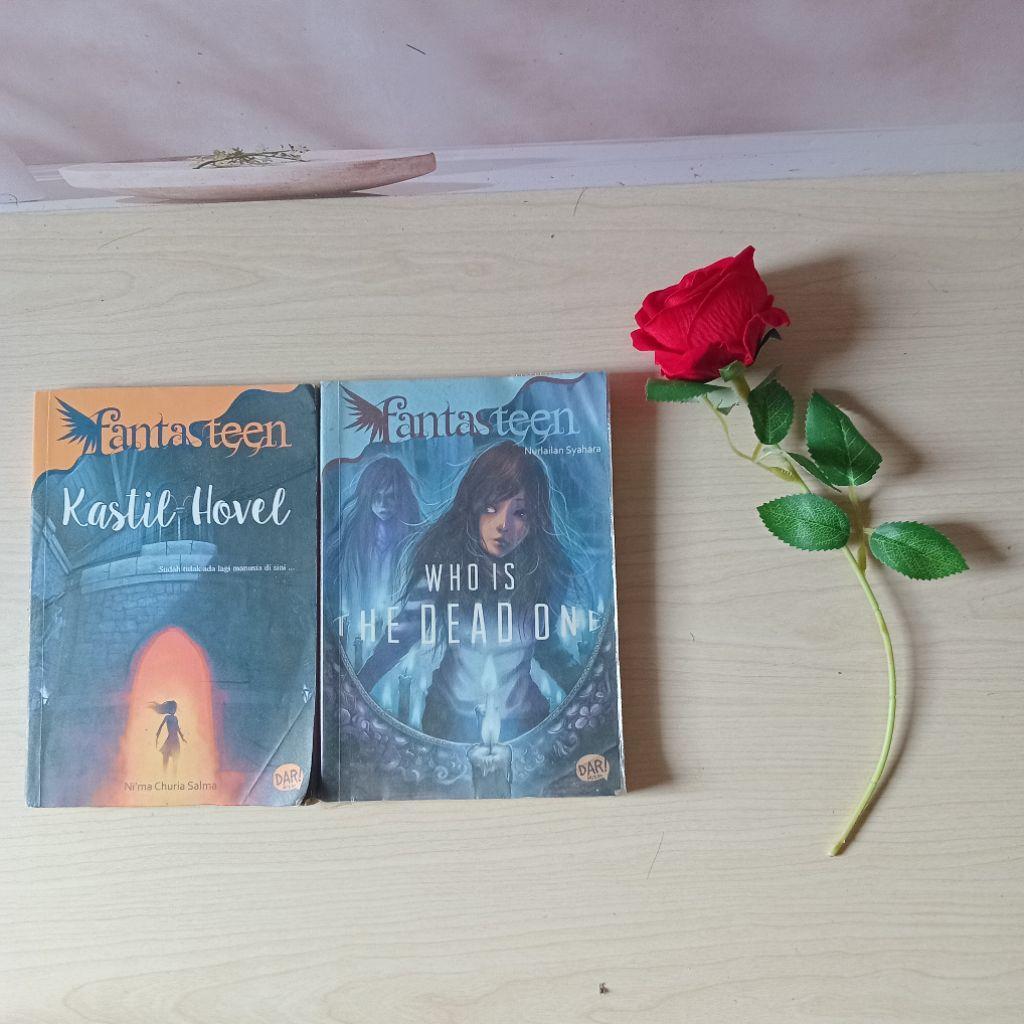 Kastil Hovel & Who is The Dead One - Fantasteen