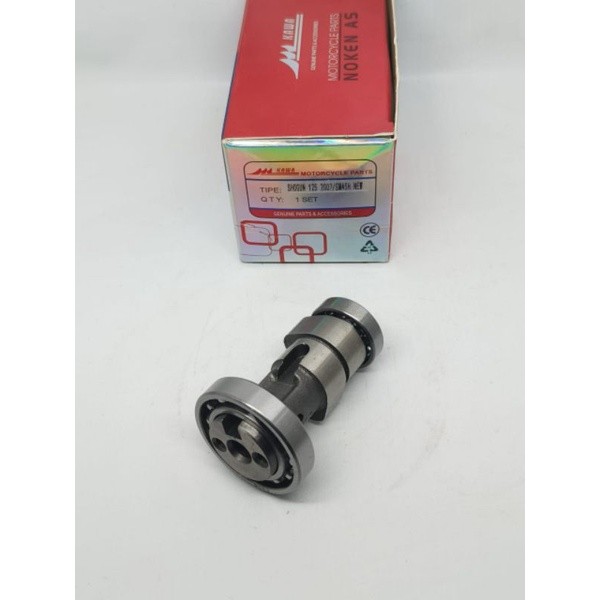 SHOGUN 125 2007 / SMASH NEW Noken As Klep Asklep Shogun 125 2007 Smash New