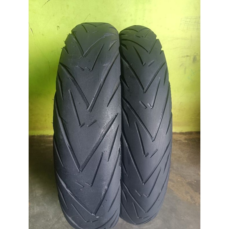 ban sepasang ring 17,merk fdr ukuran 90/80-100/80