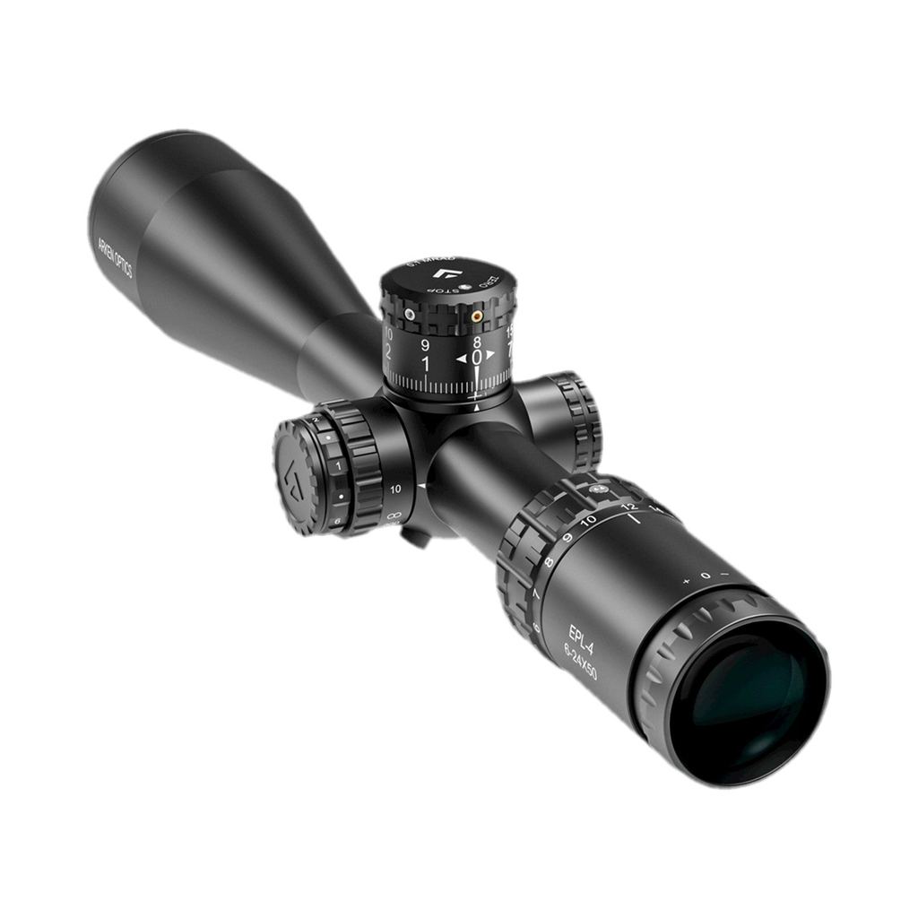 Teleskop Arken EPL-4 6-24X50 FFP Illuminated VHR Zero Stop Telescope EPL4 6-24x50 FFP Tube 30mm