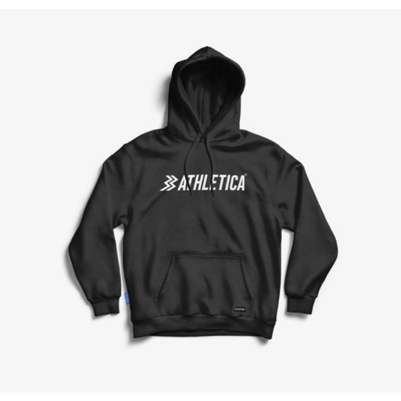 Athletica / geoff max Official Shop - ATH basic black | Hoodie Pria