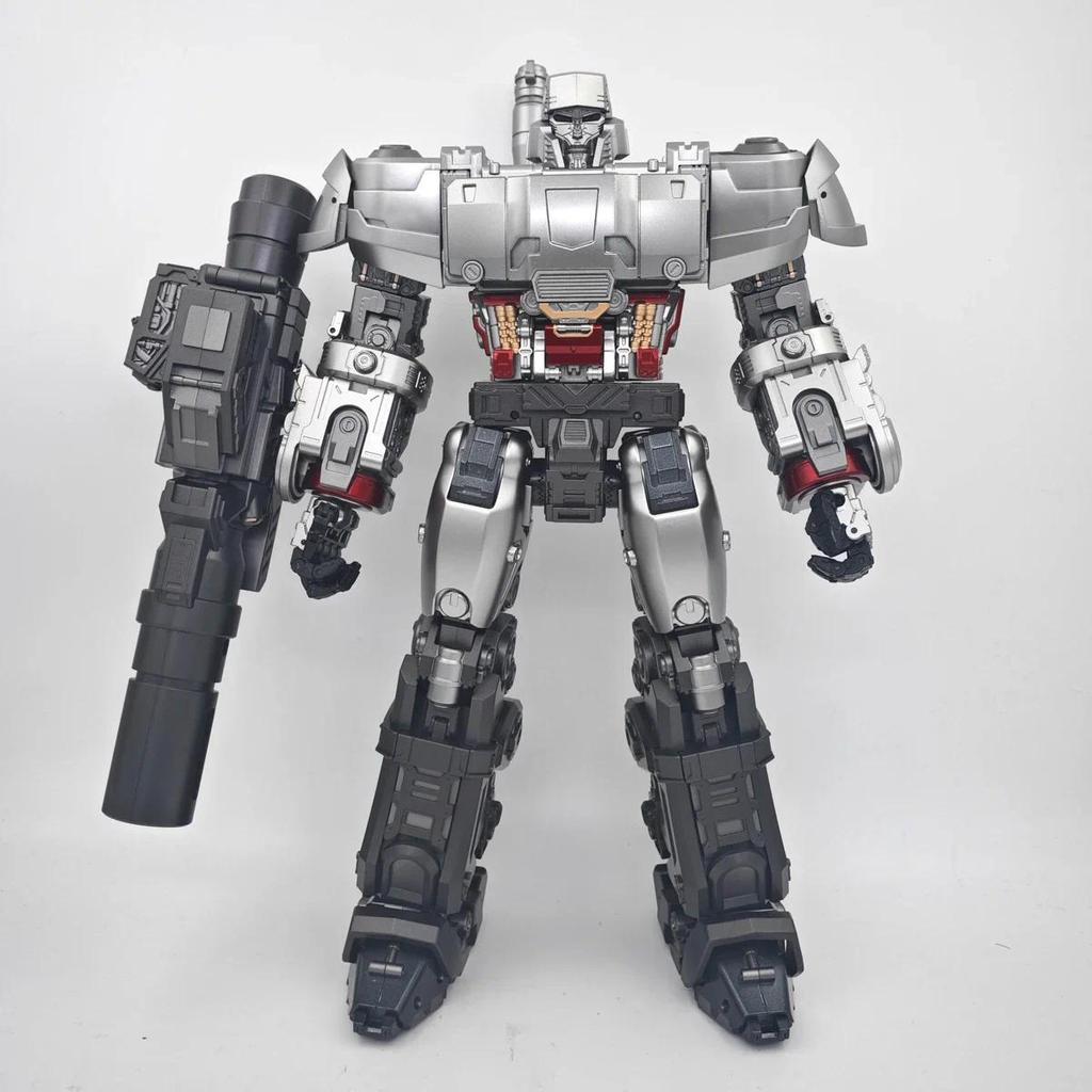 [In stock] Transformation TFCON Megatank MT01B MT-01B Monocrat Deceptions MG Tank Original Color Ver