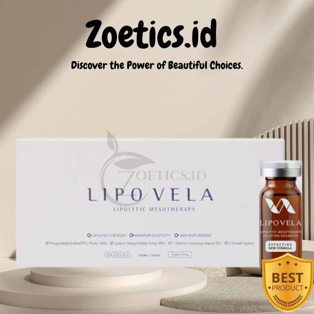 Lipovela Meso Slimming Body - Ecer