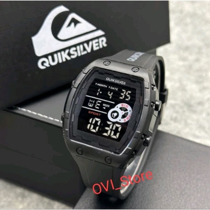 Jam tangan QS pria Digital Sport Bisa Cod