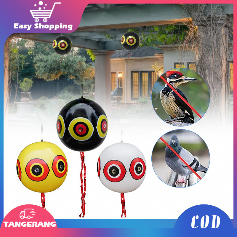 Pengusir Burung Di Sawah Balon Pengusir Burung Pengusir Burung Pipit  Pengusir Burung Pertanian Dan 