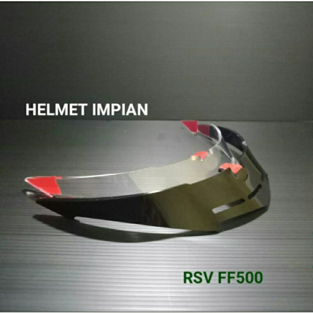 Spoiler Helm RSV FF500/Spoiler Helm RSV