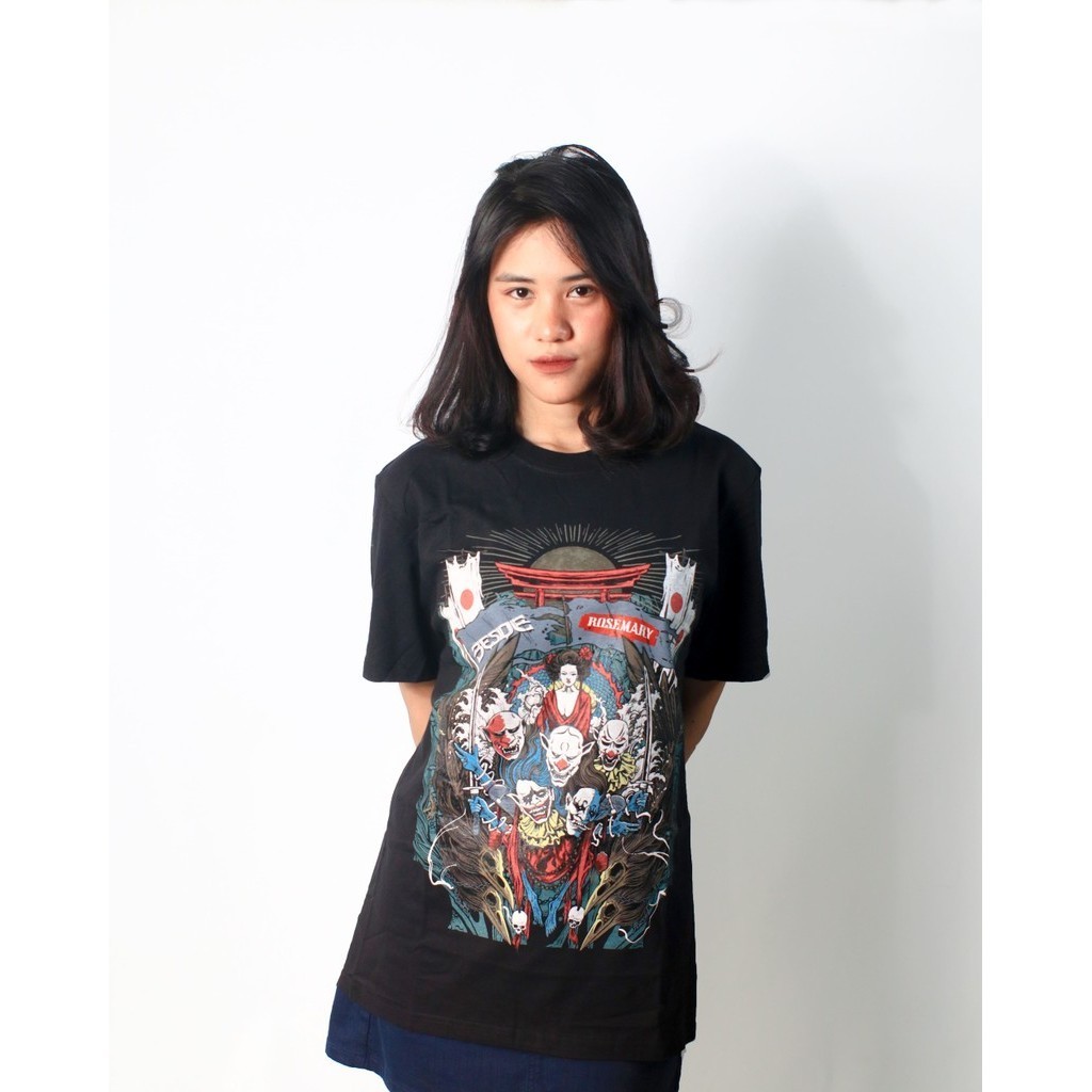 (COD) Official Merchandise Dewasa Rosemary X Beside - Japan Tour 2024