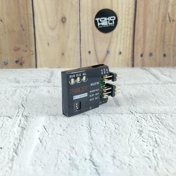 P1 GYRO 3 Axis Flht troller Stabilizer System Gyro for Airplane