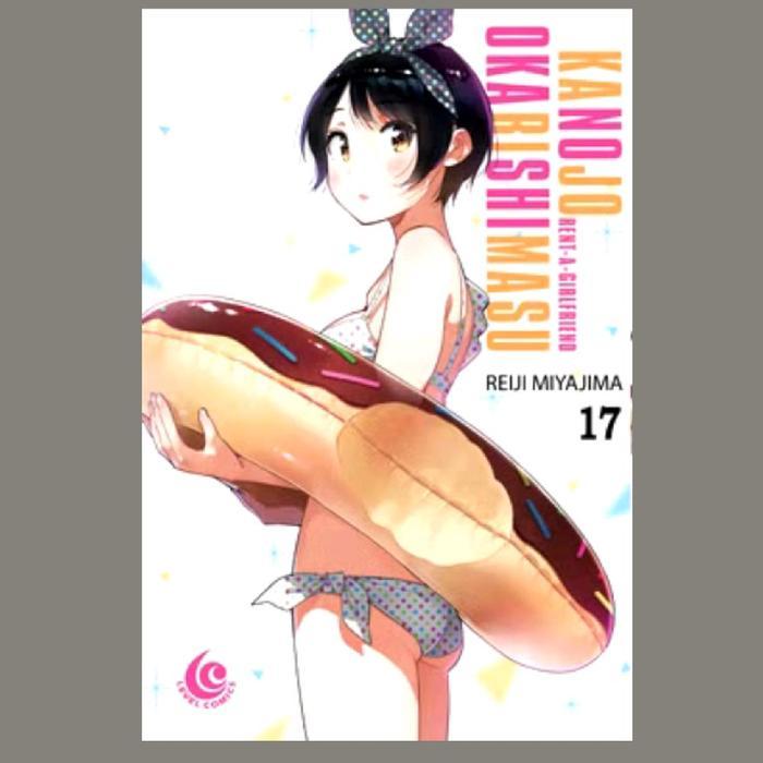 Komik Manga : Reiji Miyajima - Level Comic: Kanojo Okarishimasu 16