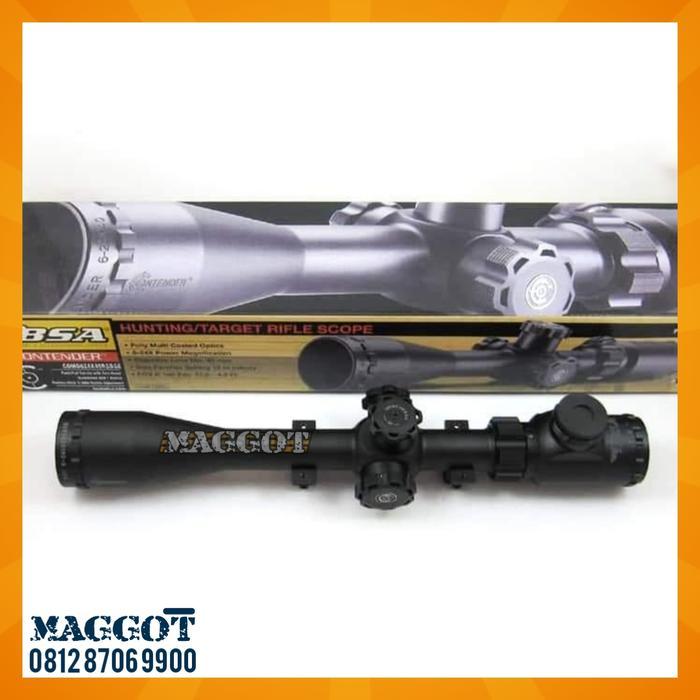 Teles BSA Contender 6-24x40 RGB