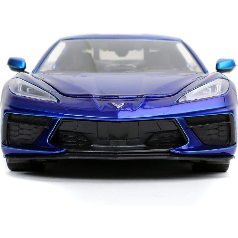 JADA Chevy Corvette Stingray 2020 skala 1:24