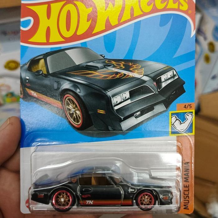 hot wheels sth muscle mania