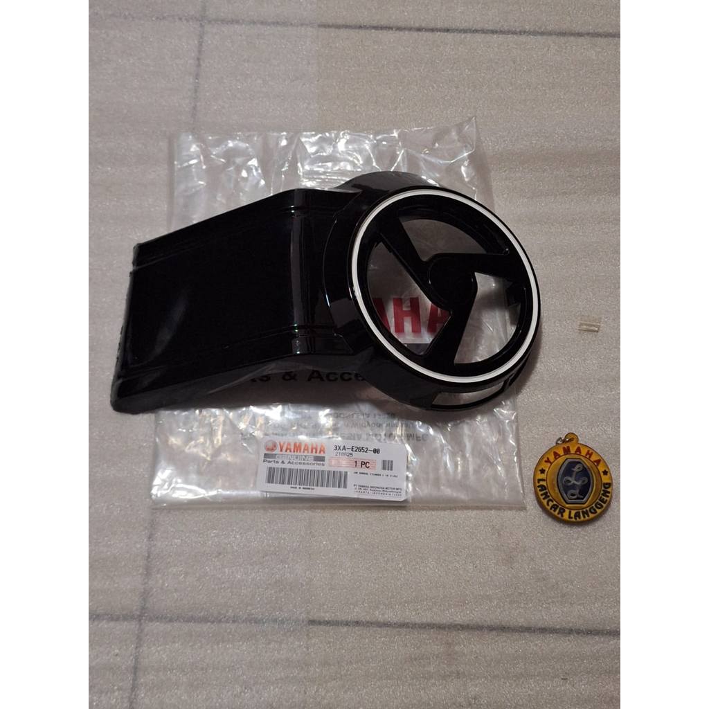 AIR SHROUD CYLINDER 2 / COVER KIPAS LUAR YAMAHA FORCE1 / F1Z / F1ZR ORIGINAL YGP 3XA-E2652-00