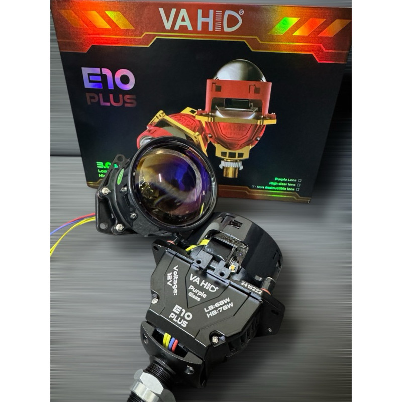 VAHID E10Plus by vahid matrixprojector