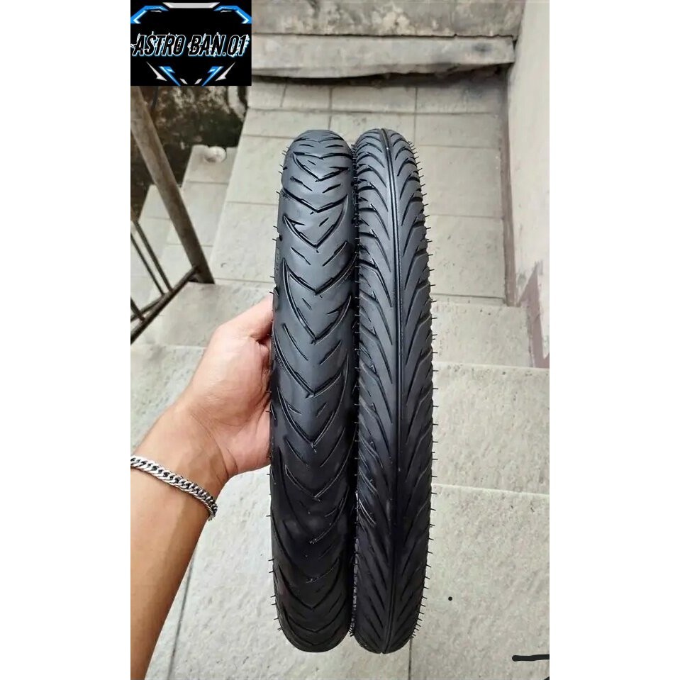 Ban kecil/ban cacing ring 17 ukuran 60/80 second