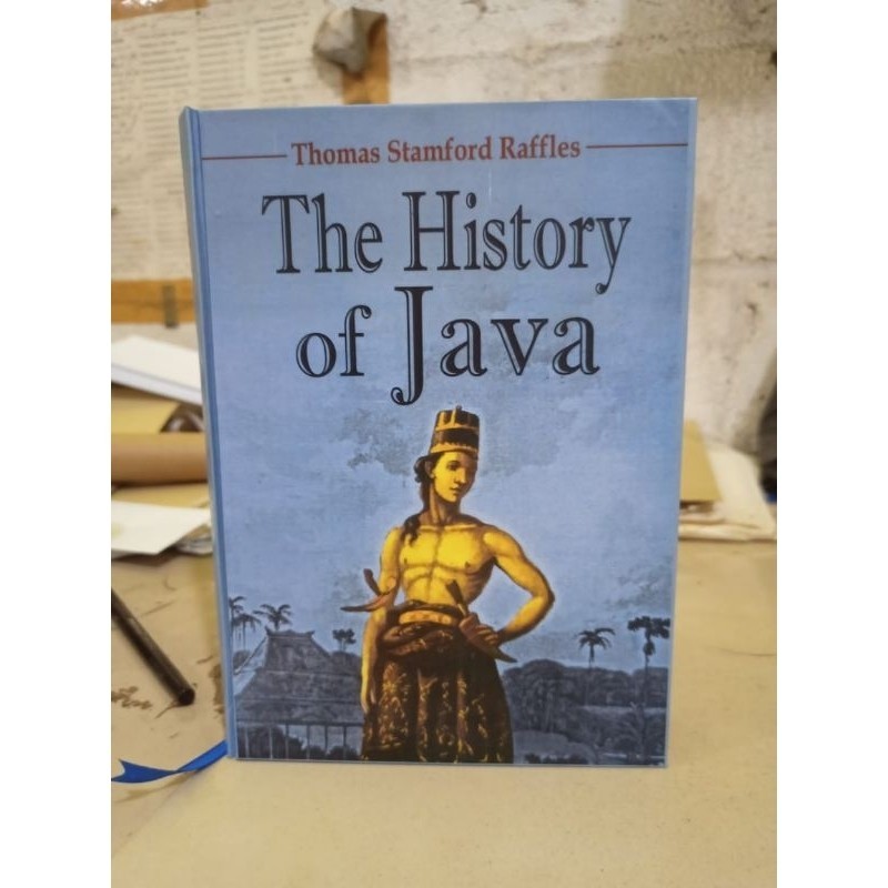 THE HISTORY OF JAVA