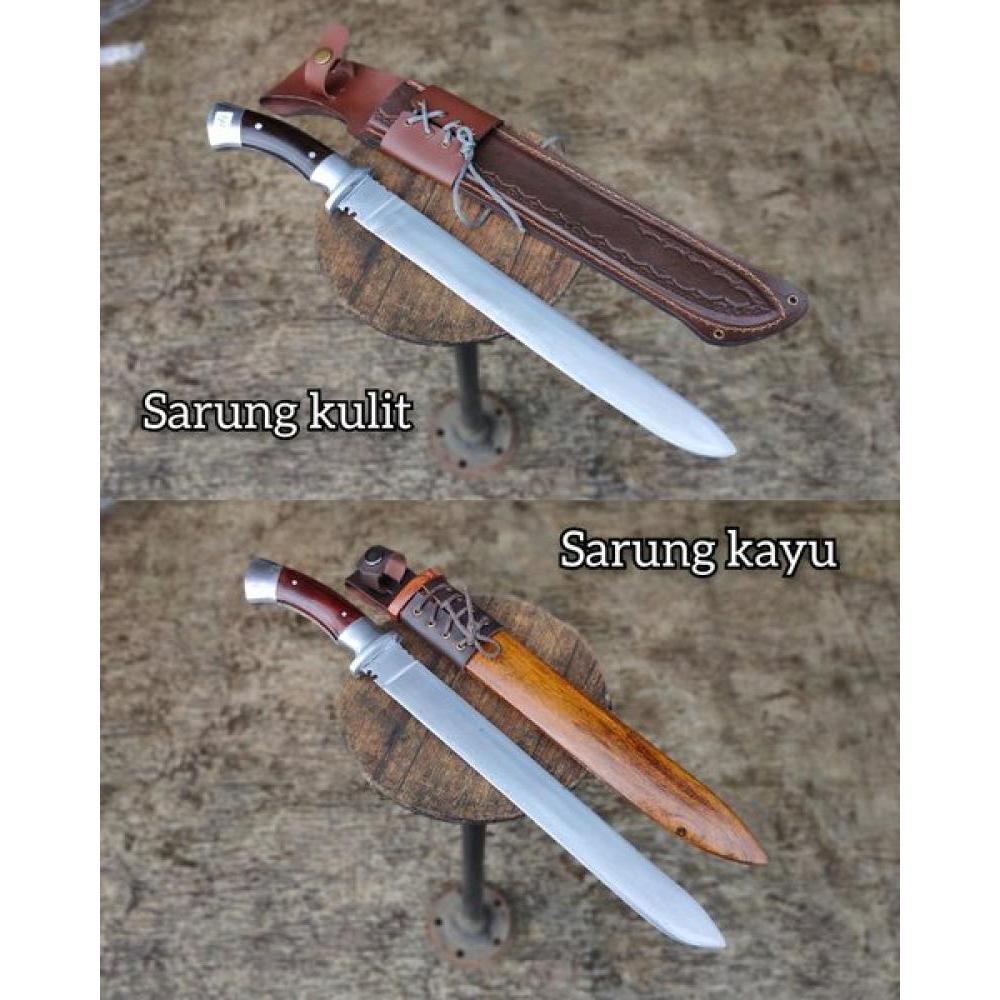 pisau jagal pisau potong golok baja golok sembelih hewan qurban golok cibatu 043 Y4S