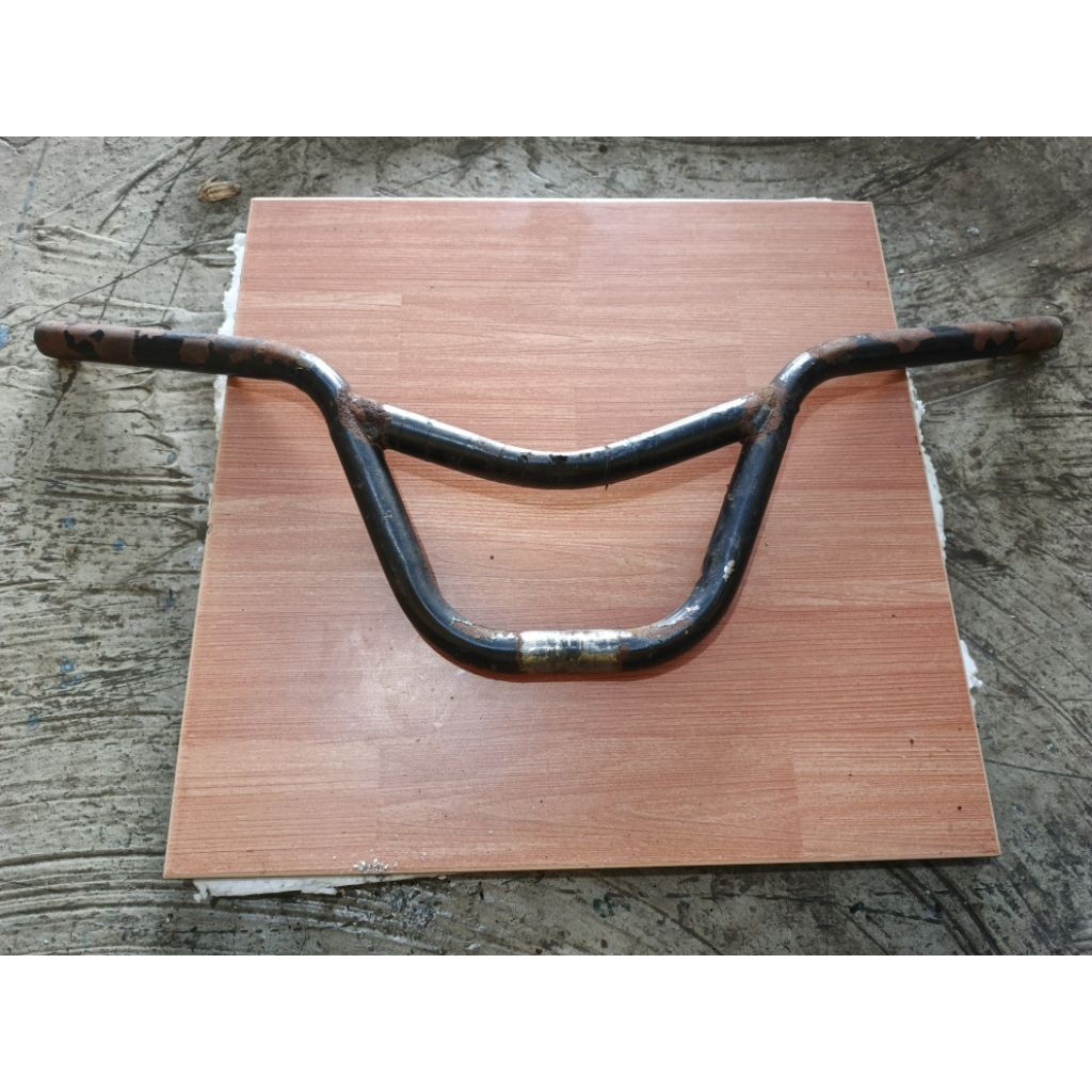 stang sepeda bmx 20 wimcycle fire bird second antiq