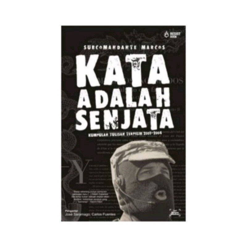 Kata adalah senjata