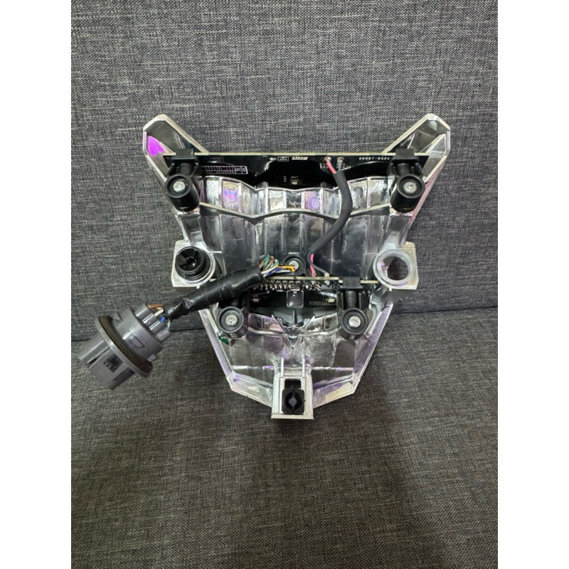 pcb led set reflektor headlamp cb150r original