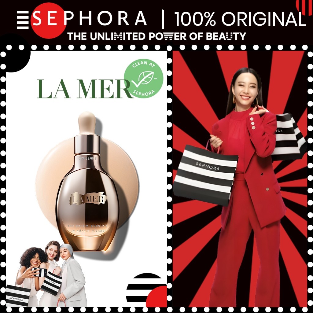 LA MER GENAISSANCE DE - LA MER THE SERUM ESSENCE - 30ML