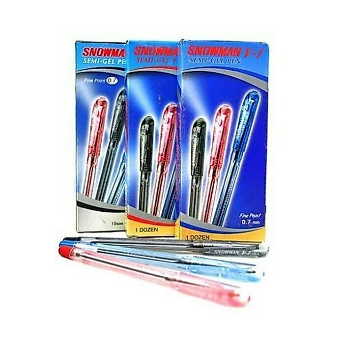 PULPEN SNOWMAN V1 / SNOWMAN V-1