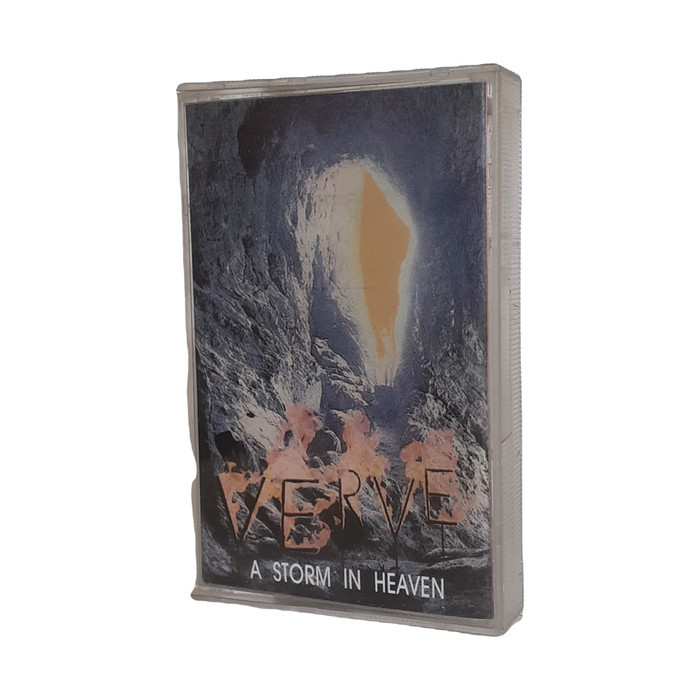 kaset tape The Verve A Storm in Heaven