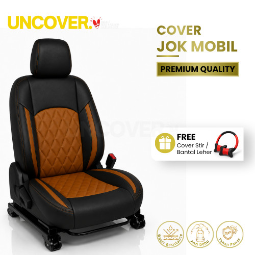 SARUNG JOK MOBIL NISSAN TERRANO BAHAN ZEUS ORIGINAL FULL SEAT
