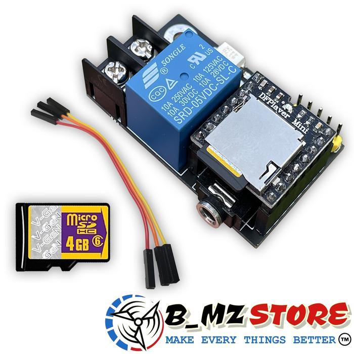 Kontroller - Controller JWS - Jam Sholat Wifi Murah 5 P10 Static - Modul Tartil