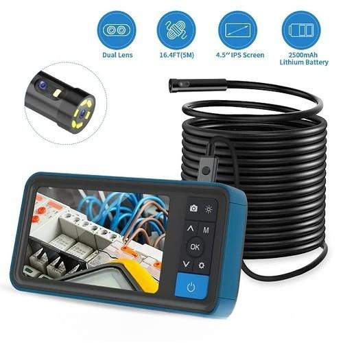 Digital Inspection Endoscope / Endoscope Borescope Inspection Camera