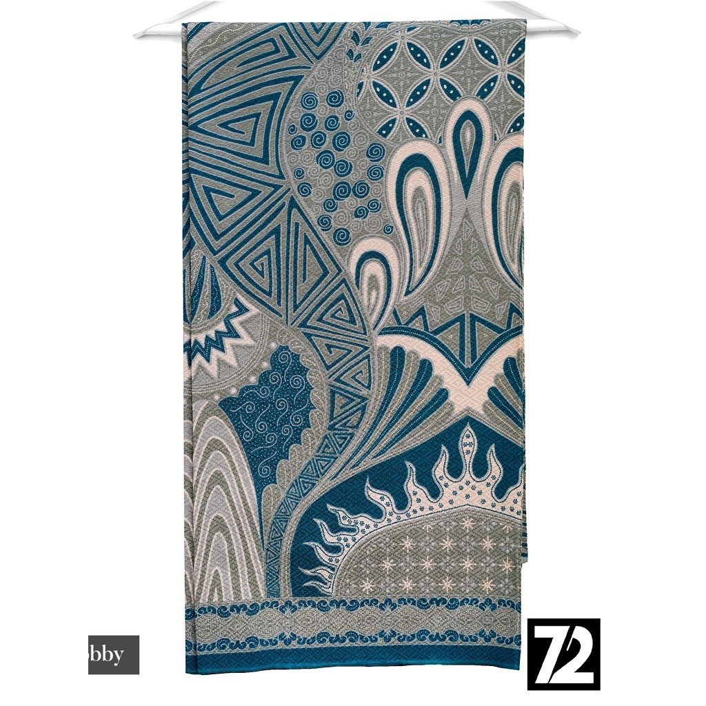 72 Batik - Kain Batik Motif Mahkota 726383