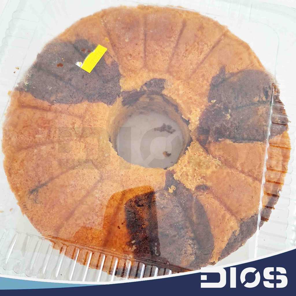 VITASARI Marmer Cake Besar Marble Kue Bolu Fresh Halal Bandung