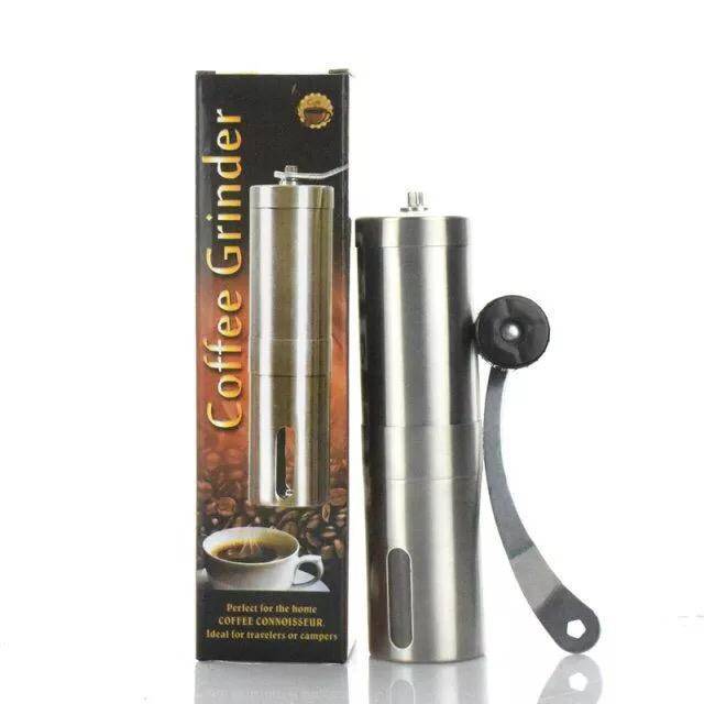 Grinder kopi manual / coffee grinder manual / gilingan kopi / penggiling kopi